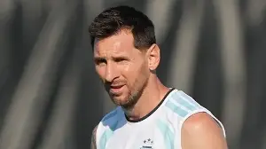 Is Lionel Messi really injured? Lionel Scaloni’s decision to bench Argentina captain vs Jordan sparks concern