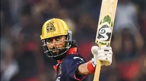 IPL: Krunal the batting hero in RCB’s last-ball win over MI