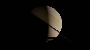 No spacecraft has ever landed in the outer solar system — except one: the Huygens probe, which parachuted through Titan’s orange haze in 2005 and touched down more than a billion kilometres from Earth in cold that dropped below minus 170 degrees Celsius