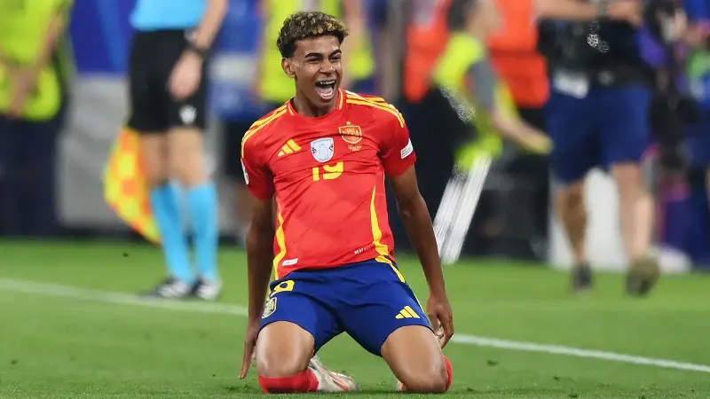Spain prepare for tournament challenge