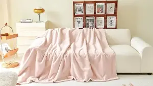 Throw blankets are the easiest way to brighten up your home; these are my favourite picks