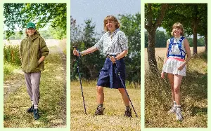 Hiking outfits can be stylish – these five looks prove it