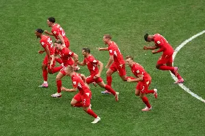 Switzerland 0-0 Colombia (4-3 on pens): Swiss reach World Cup quarter-finals after tense shootout victory