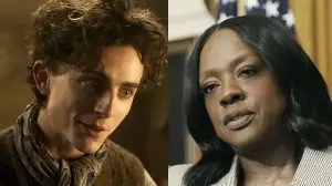 Viola Davis Has Seen Timothèe Chalamet's Viral 'Pursuit Of Greatness' Speech. Why She Thinks It Works For Hollywood