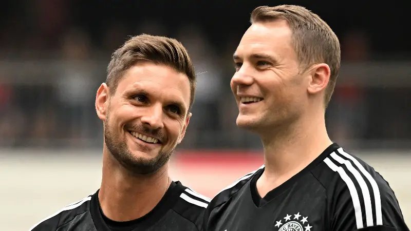 Kompany confirms Ulreich start and preaches patience