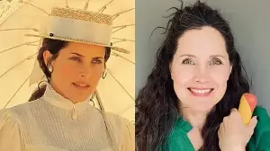 Rachel Shelley reveals the Lagaan souvenir she has treasured for 25 years, recalls her ‘emotional’ last day on set