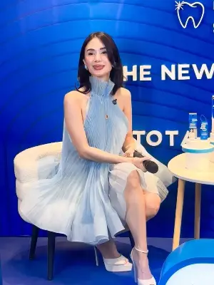 ‘Smile Care is Self-Care’—Heart Evangelista on the Perfect Smile Launch