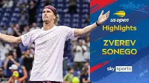 Zverev Survives Five-Hour US Open Nightmare to Remain Top Seed in Shattered Draw