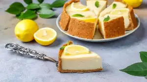 No-Oven Lemon Desserts To Keep You Cool This Summer