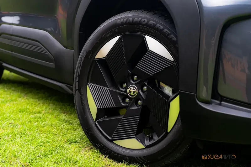 Toyota Urban Cruiser BEV Philippines