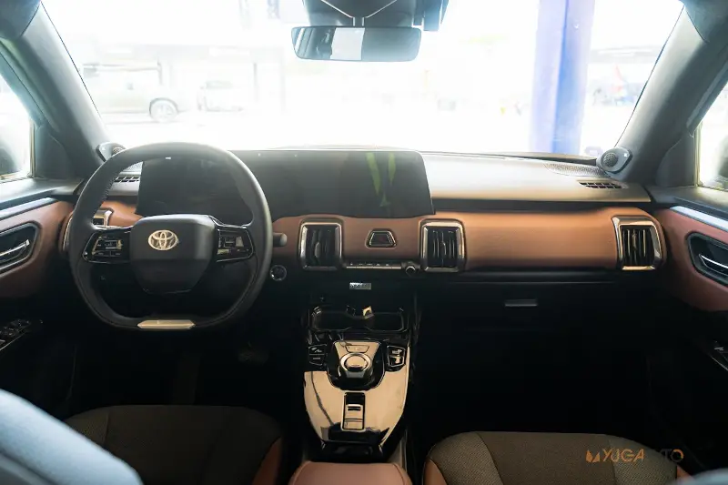 Toyota Urban Cruiser Philippines