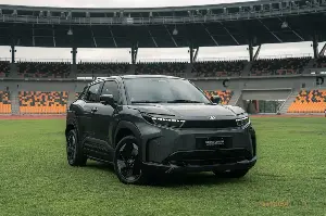 The Toyota Urban Cruiser BEV marks the brand’s second EV offering in the Philippines w/ specs