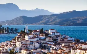 Why you should swap well-trodden Hydra for affordable, peaceful Poros