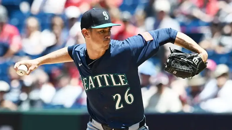 Emerson Hancock - Seattle Mariners