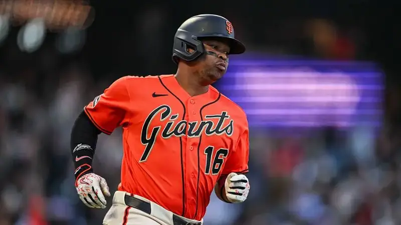 Rafael Devers - San Francisco Giants