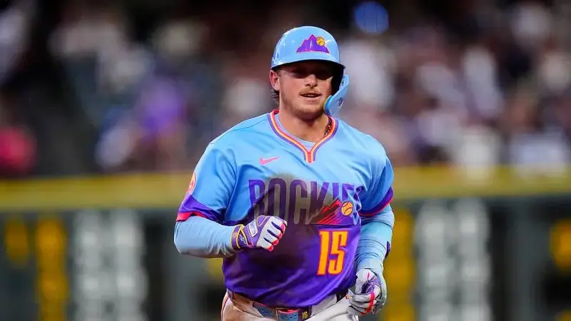 Hunter Goodman - Colorado Rockies