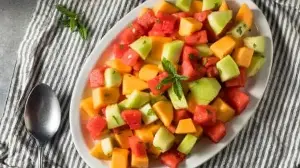 Should you eat fruits after dinner? Gastroenterologist warns it may upset your digestion: ‘May get bloated…’
