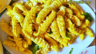 A 44-year-old woman was hospitalized with severe anaphylactic shock after eating silkworms.