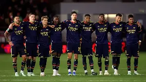 Arsenal's disappointing cup exit