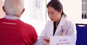 Over 6 million health check-ups have revealed a picture of disease in Ho Chi Minh City.