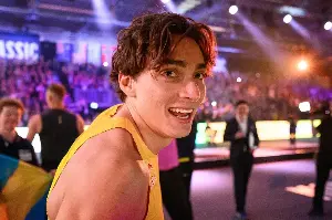 Mondo Duplantis, the 'Mozart of the Pole Vault': Ready to conquer new skies.