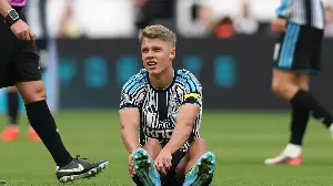 Newcastle manager Jaissle goes completely wild over Sean Steur: 'It is not normal!'