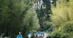 Tuyen Quang organizes a roadshow for tourists to go to Ha Giang Loop.