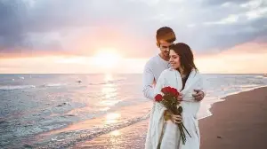 Pose-cation is the latest travel trend: Couples are choosing holidays based on how photoshoot-friendly they are