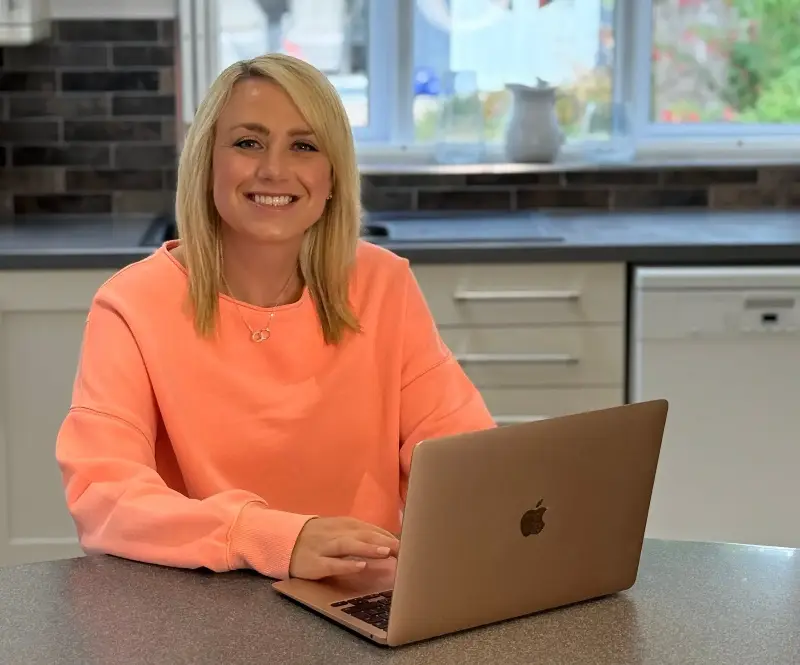Sales strategist Daisy Ferns says Center Parcs is her son’s ‘favourite place on the planet’