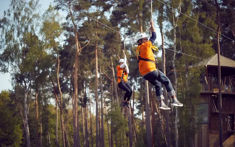 Whether Center Parcs can keep drawing the crowds remains to be seen