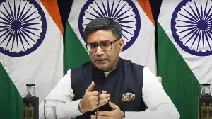 Indian government not participating or supporting Track 2 contacts: Vikram Misri
