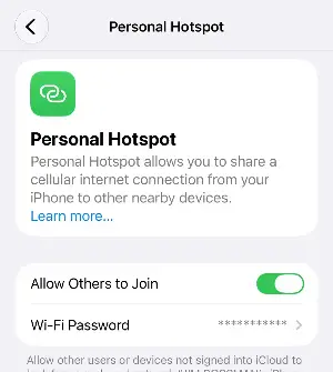 Jim Rossman: Hotspot mode vs. public Wi-Fi