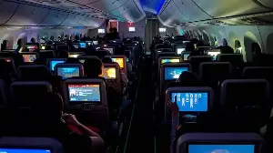 Why Do Planes Dim the Lights During Takeoff and Landing?