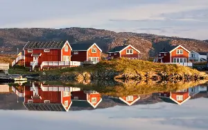 The little-known Norwegian island that tried to abolish time