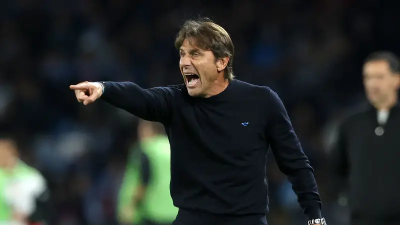 Conte returns next week as Napoli brace for Atalanta test