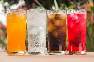 Carbonated drinks