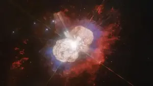 Why do some stars become 'supernova impostors'? Astronomers still don't quite know