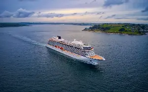 Viking Venus: ‘The crew won’t just remember your name, but how you like your tea’