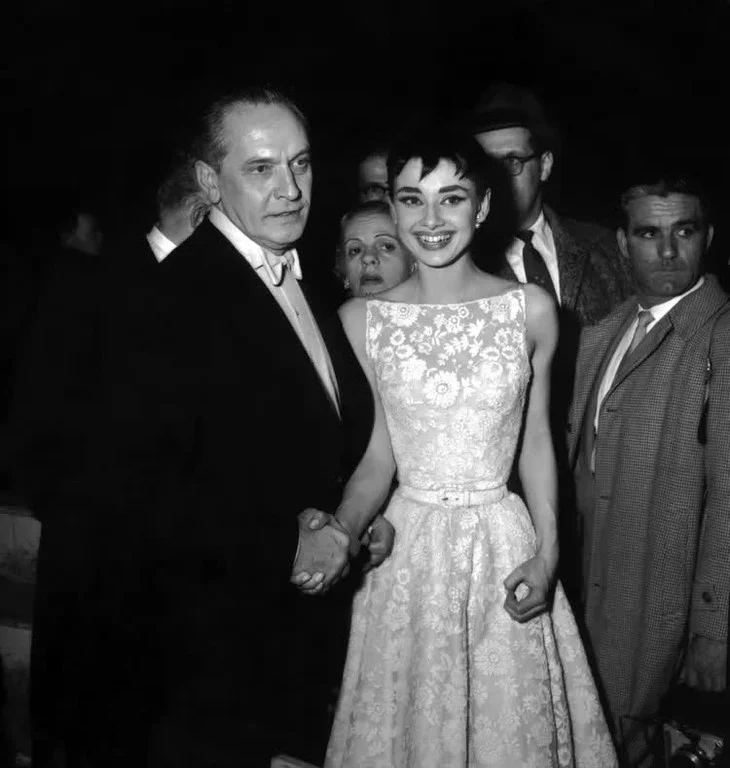 Audrey Hepburn - Ảnh 6.