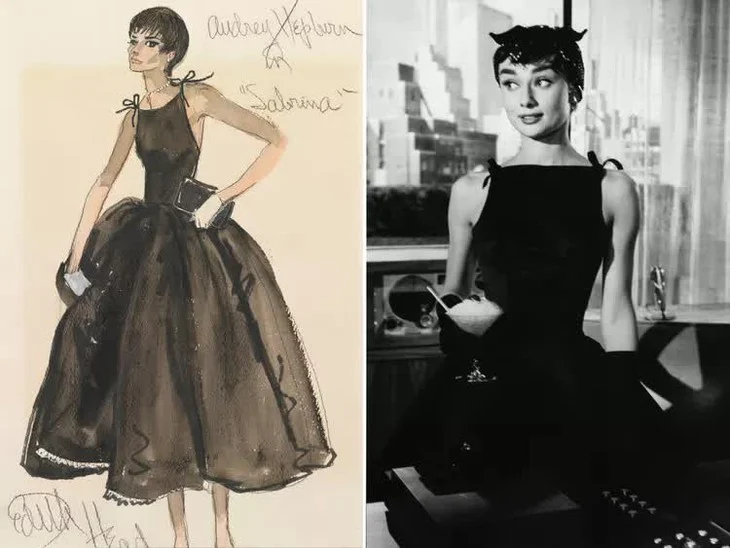 Audrey Hepburn - Ảnh 8.