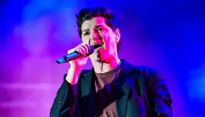 The Script's Danny O'Donoghue hails Filipinos as band's 'biggest fanbase'