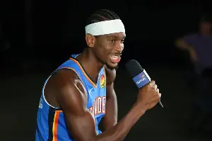 NBA MVP Gilgeous-Alexander invests in Atletico Madrid