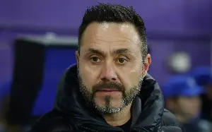 Roberto De Zerbi apologises for Mason Greenwood comments