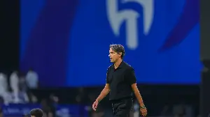"A baffling coach": former Al-Hilal president calls for Inzaghi's departure