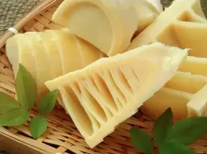 6 groups of people who should limit their consumption of bamboo shoots.