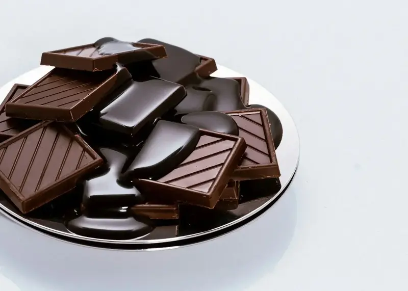 Cocoa is rich in minerals such as potassium, phosphorus, copper, iron, zinc, and magnesium. 