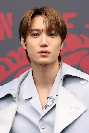 Why Everyone Was Looking at EXO’s Kai at the Paris Fashion Week Show