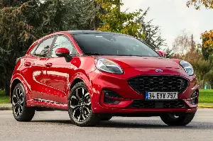 Ford CEO Explains why the Puma Isn’t Coming to the U.S.