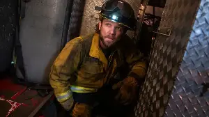Fire Country’s Max Thieriot Taking A Smoothie Break While Filming Season 5 Is The Sweetest Thing I’ve Seen Today