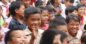 Nutrition experts point out the 'golden' age for children to accelerate their height growth.
